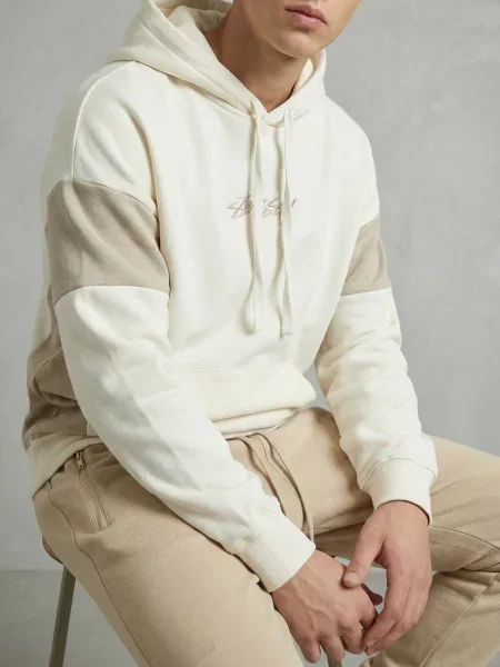 Спортивні штани джогери бежевий