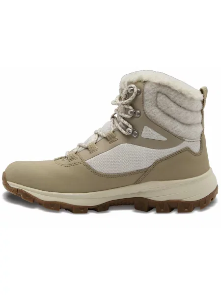 Ботинки Jack Wolfskin бежевые