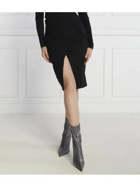 Pinko Fustă negru