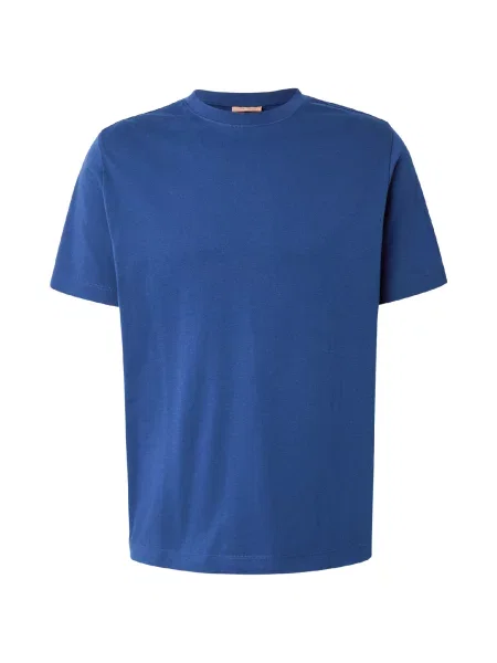 MOS MOSH Tricou MMGDarren închis albastru