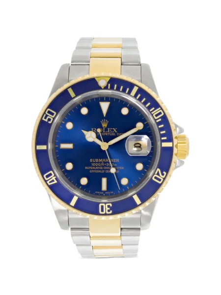 Ceas Rolex albastru