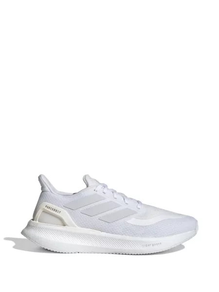 Sneakerși Adidas alb