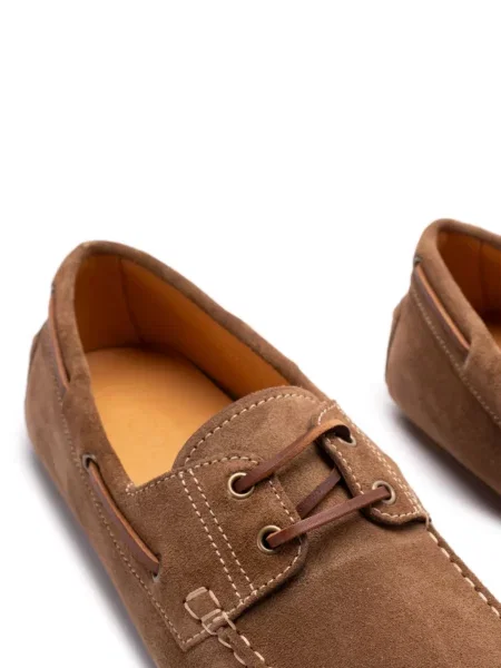 Pantofi loafer Tod's maro