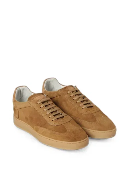 Sneakerși Soldini80 din piele de căprioară