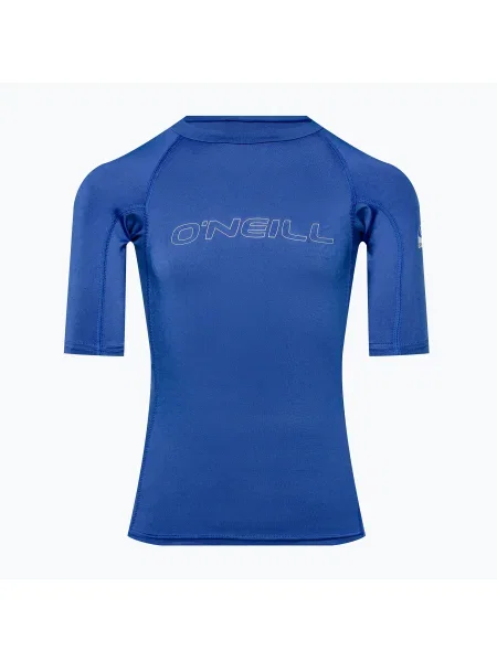 O'Neill Basic Skins Rash Guard Pacific cămașă de înot pentru copii pacific