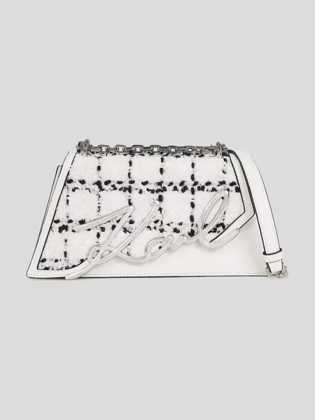 Torbica Karl Lagerfeld bela