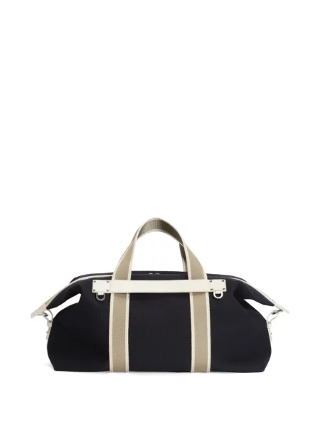 Geantă Dolce & Gabbana din canvas negru