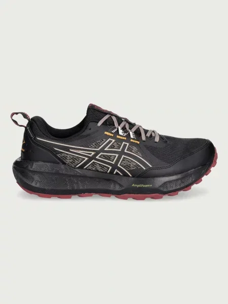 Félcipo Asics fekete