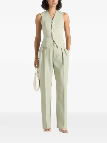 Pantaloni Manière De Voir verde
