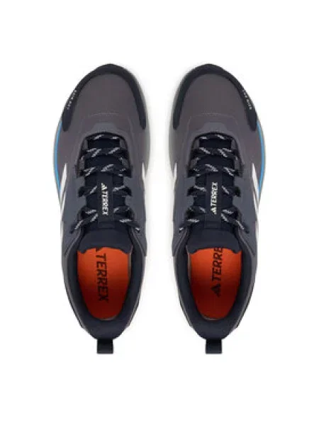 Adidas Turistiniai batai Terrex Anylander Rain.Rdy pilka