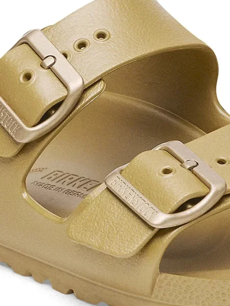 Birkenstock Șlapi Arizona EVA auriu