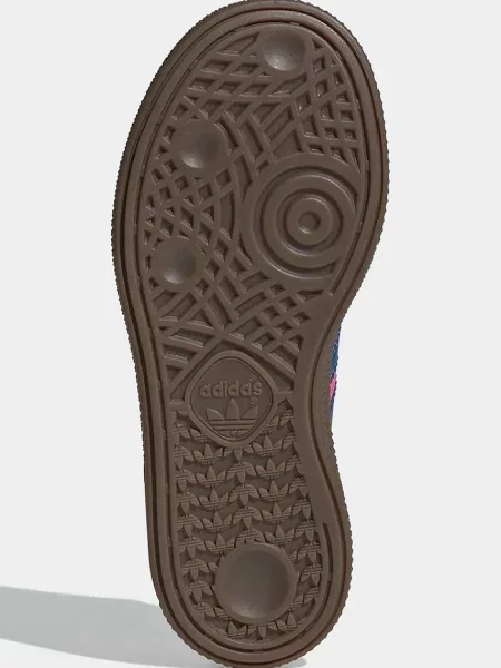 Adidas Originals Дитячі шкіряні кросівки HANDBALL SPEZIAL