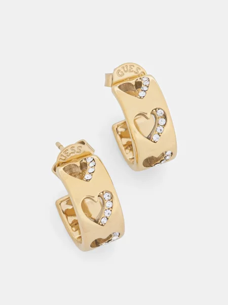 GUESS Uhani zlata