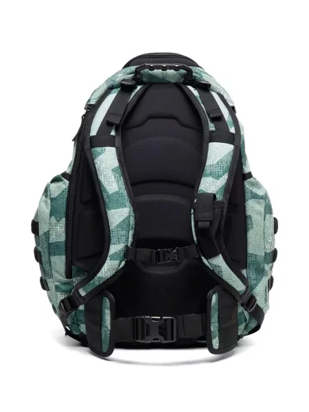 Rucsac Oakley cu imagine cu model camuflaj verde