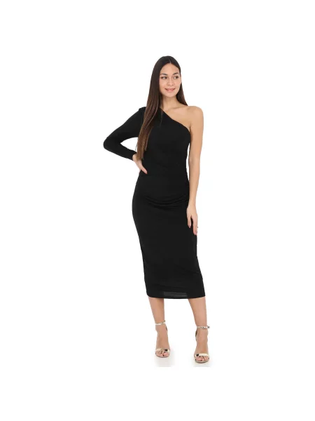 Haljina La Modeuse crna