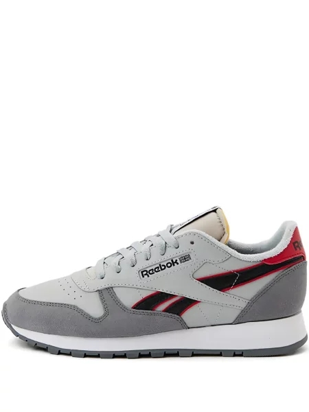 Sneakerși Reebok clasici gri