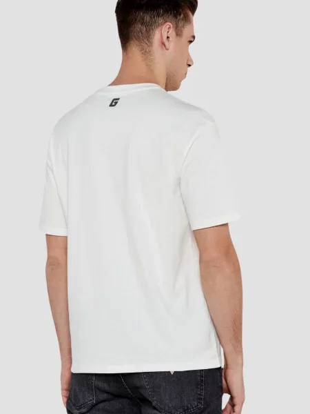 Футболка GUESS білий
