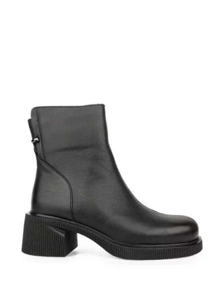 Cizme scurte Linda Baumann negru