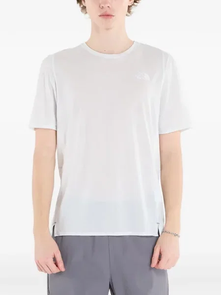 Tricou The North Face alb