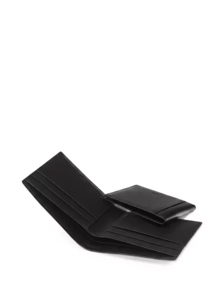 Portofel Mcm cu imagine negru
