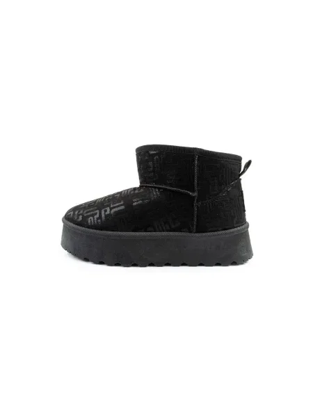 Félcipő Lee Cooper fekete