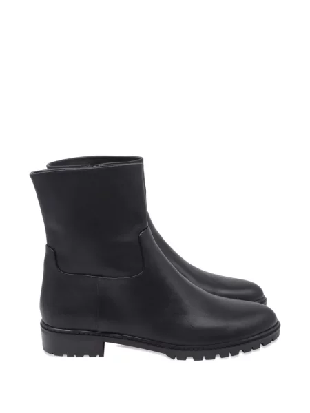 Cizme scurte Stuart Weitzman negru