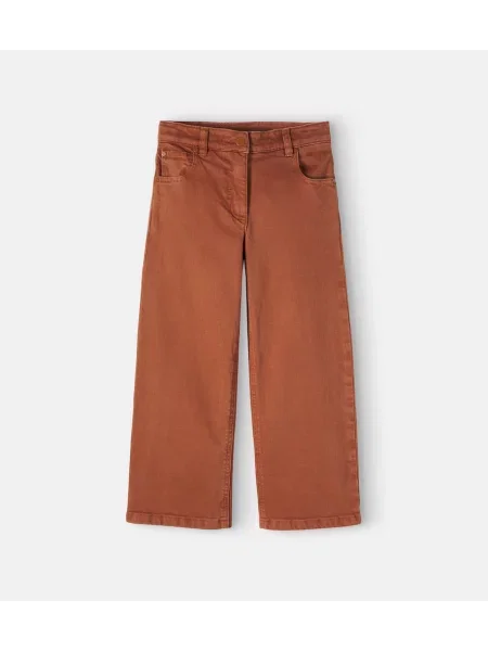 Gyerek nadrág Stella Mccartney barna