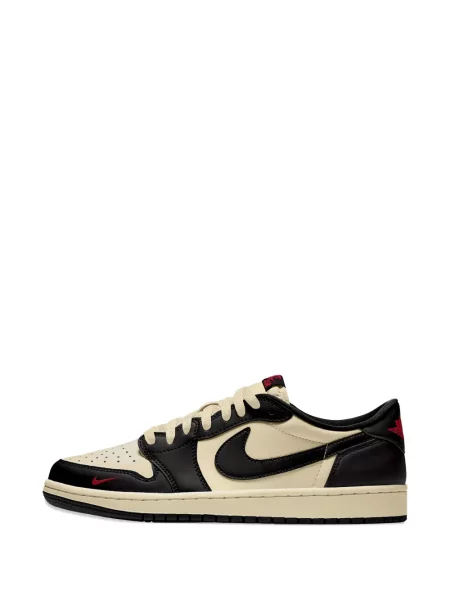 Sneakerși Jordan Air Jordan 1 negru