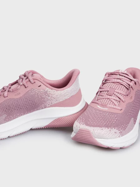 Кроссовки для бега Under Armour розовые