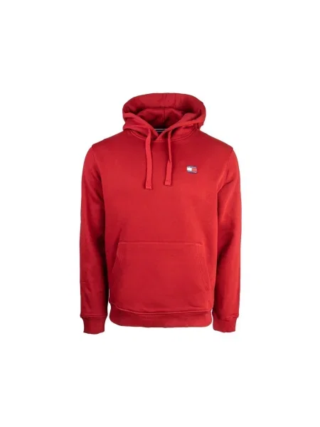 Geacă Tommy Hilfiger roșu