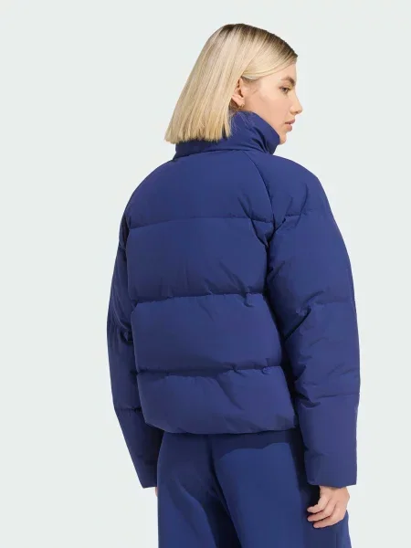 Куртка Adidas синяя