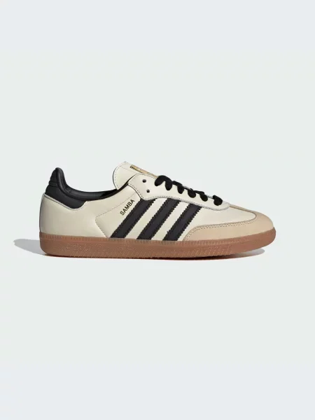 Adidas Кросівки Шкіра білий
