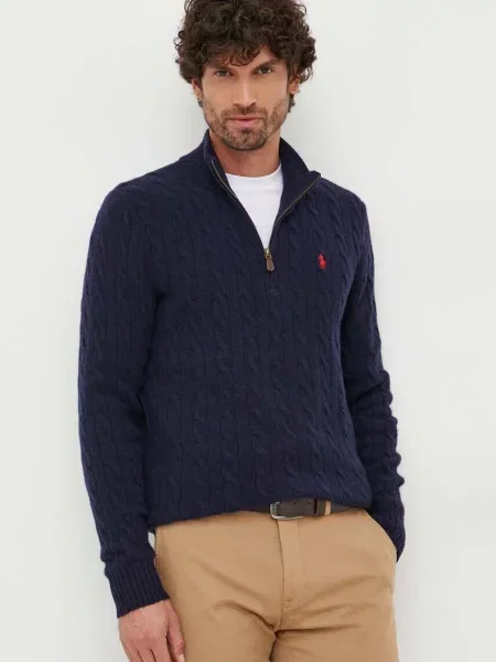 Polo Ralph Lauren светр вовняний