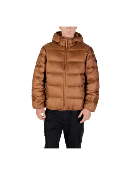 Pikowana kurtka jeansowa Tommy Jeans z siateczką czarna