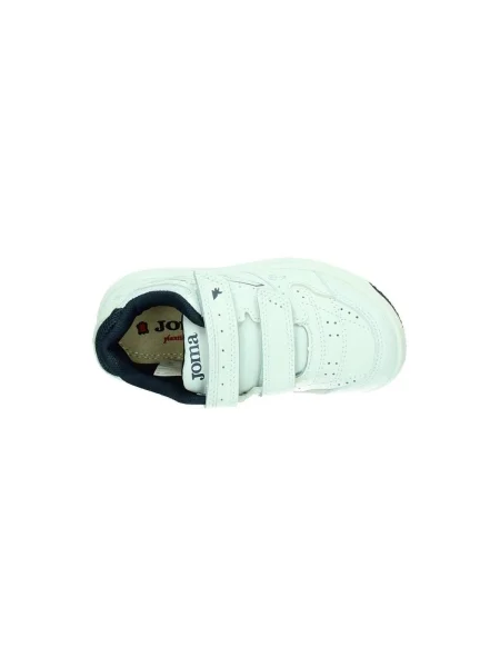 Pantofi copii Joma alb