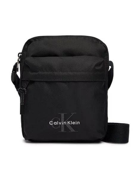 Calvin Klein Torba preko ramena crna