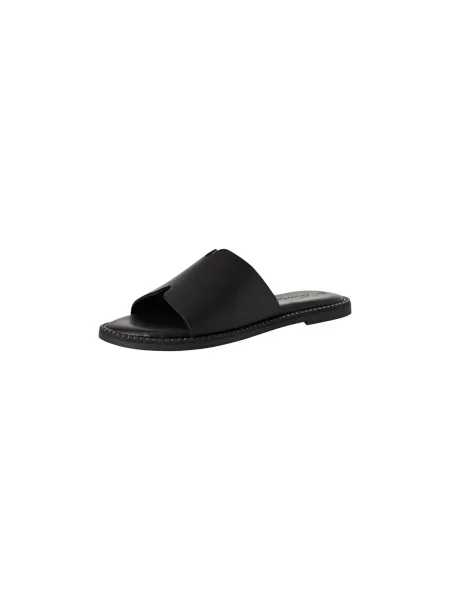 Papucs Tamaris Black fekete
