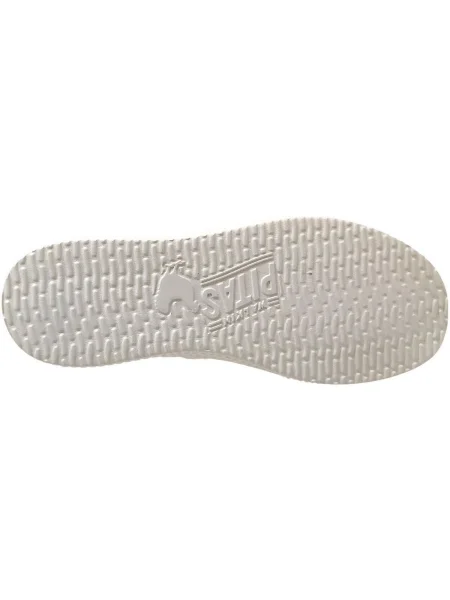 Pantofi Pitas de in bej