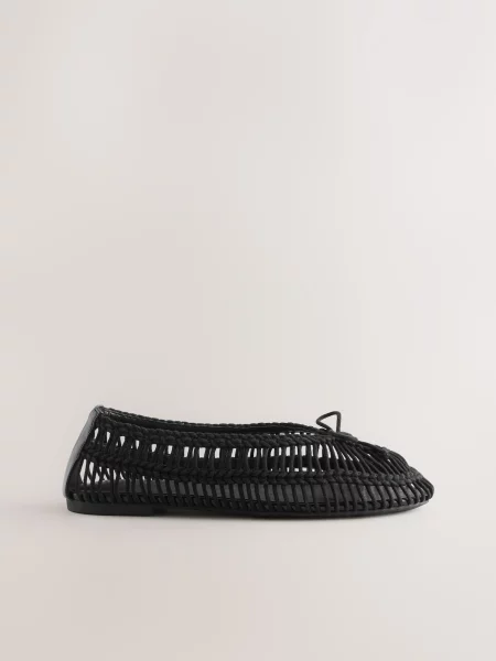 Next Balerina Forever Comfort' fekete