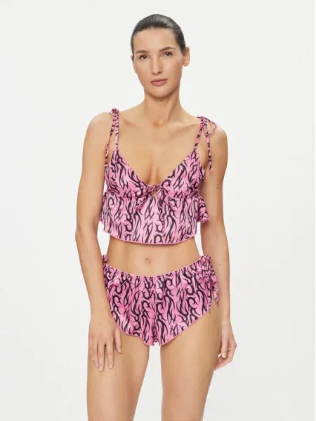 Bluebella Pijama Bluebella X Ashley Williams Tattoo roz