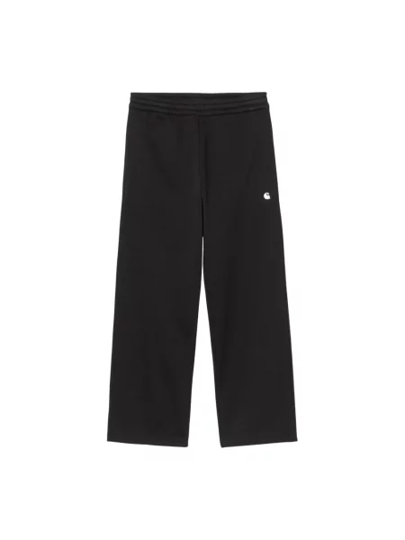 Spodnie dresowe Carhartt Wip czarne