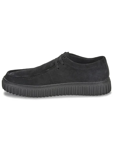 Pantofi Clarks negru