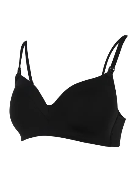 Lindex Maternity Sutiene alăptare negru