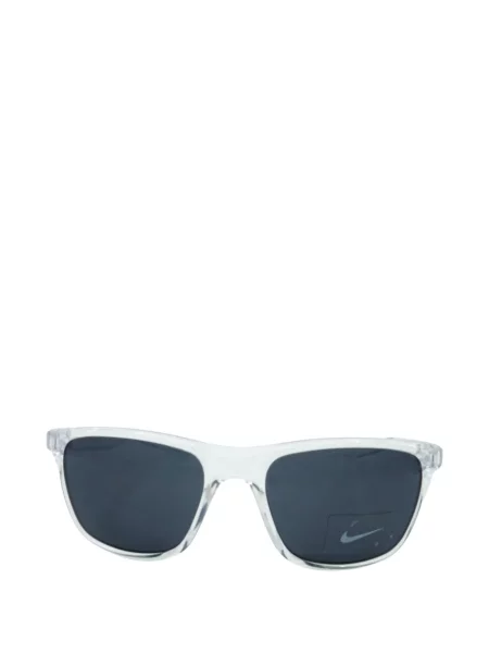Ochelari de soare Nike cu strasuri alergare din jerseu gri