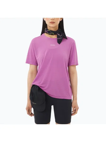 Футболка Salomon