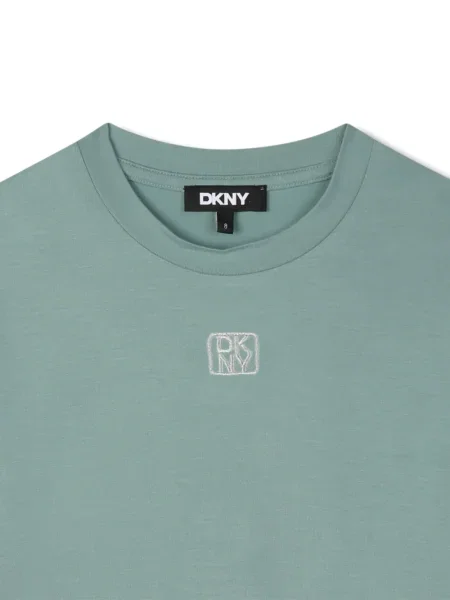 Dětské tričko Dkny modré