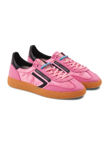Sneakersy Puraai różowe