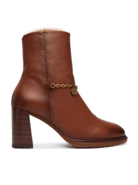 Hispanitas Botine Alabama bej