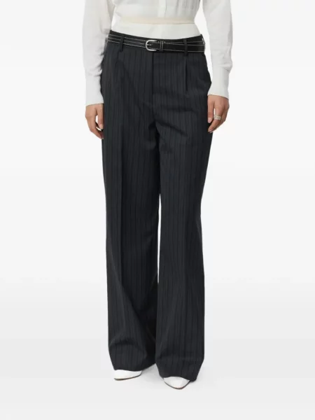 Pantaloni Mfpen gri