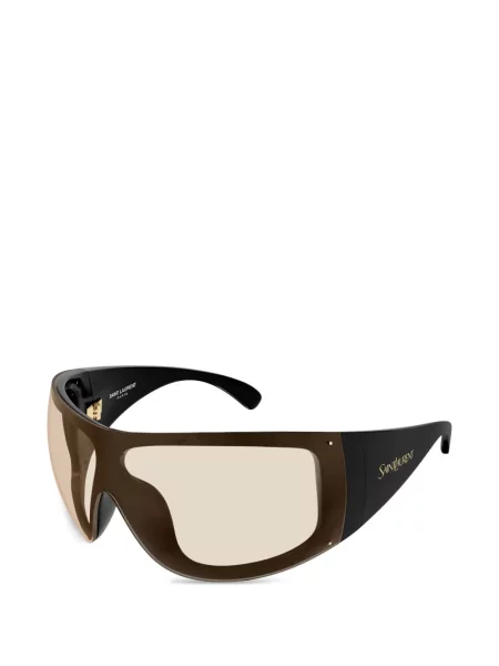 Ochelari de soare Saint Laurent Eyewear negru